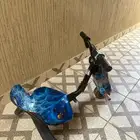 سكوتر نظيف وعلى الشرط