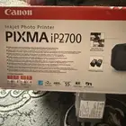 طابعة CANON شبة جديده استخدام بسيط