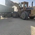 لتوريد الرمل الحمر ولبيض وبحص ونقل مخلفات