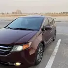 هوندا اوديسي 2016 تورنق