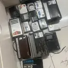 راديو سوني ياباني قديم تراثي نظيفه 18 جهاز