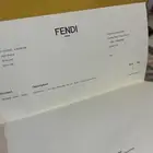 اسواره فندي اصليه معها الفاتوره وكامل الملحقات