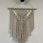تعليقه شغل يدوي كبيره .