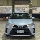 تويوتا يارس استاندر شاشه 2022