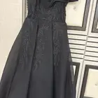فستان ملكه فستان مناسبات لبس مره فقط ونظيف