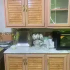 للبيع خزائن مطبخ