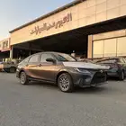 تويوتا يارس استاندر رمادي 4 سلندر موديل 2026