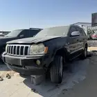 جيب شروكي تشليح قطع غيار شروكي