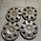 طيس كامري 2004 اصلي وكاله جديد بالكرتون .