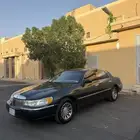 لينكولن تاون كار سقنتشر لارج شاصي طويل موديل 1999