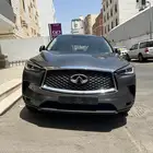 انفنتي أصفار جديدة QX50 ناغي على الضمان 2022