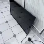 هذا تلفزيونين كبير وصغير