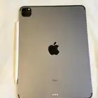 iPad Pro 11 inch with Apple Pencil 2generation