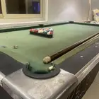 طاولة بلياردو