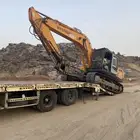 سواق (سائق) بوكلين خبره عاليه