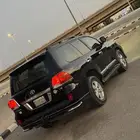 جيب تويوتا لاندكروزر 2010 مرهم 2015 مفحوص ومجد