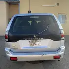 جيب مستوبيشي انتيفا 2007 اللون فضي