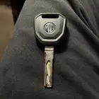 مفتاح سيارة ام جي MG Car Keys