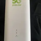 مودم زين شغال على اشرط