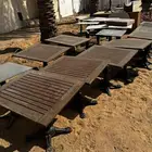 طاولات وكراسي