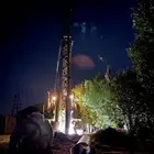 يوجد لدي حفار ارتوزي في العلا حفر آبار تشفيط تعميق