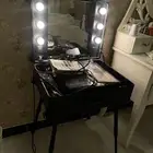 شنطة مكياج كبيره