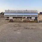 للبيع تانكي عايدي جديد