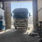 سمكري شاحنات اكتروس فولفو مان صيني