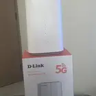 جهاز مودم 5G يوجد مدخل شرايح ضمان سنتين