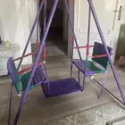مرجيحه شخصين للاطفال للبيع