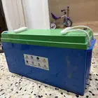 بطارية جافه