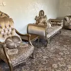 طقمين يشيل 17 شخص استخدام نظيف ب4500