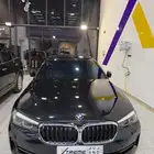 بي ام 520 - 2021