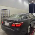 لكزس Ls 460. 2010 للبيع بدي بلد