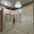 دولاب ملابس وتخزين