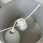 كلوبات من ايكيا مع لمباتهم