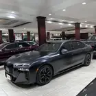 بي إم دبليو 760i 2023