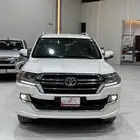 لاندكروزر GX سعودي 6 سلندر 2018