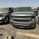 جمس سوبرمان تاهو مديل 2008 مسقط قطع غيار فقط