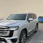 للبيع لاندكروزر جي اكس ار 2025 (S) L5 ( سعودي )