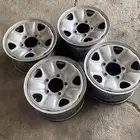 للبيع جنوط جي اكس ب اكوابها وصواميلها اصلي وكاله