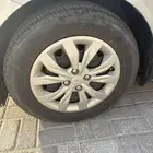 للبيع جنوط اكسنت اصليه 2024 حديد للبدل بكروم