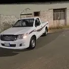 هايلوكس 2014 غمارة