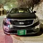 كيا سبورتاج نص فل موديل 2015 ممشى قليل مالك واحد