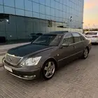 لكزس LS 430 سعودي فل الترا 2004