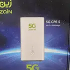 للبيع راوتر زين 5G مستخدم