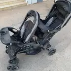 عربية اطفال توأم للبيع