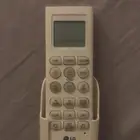 ريموت مكيف ال جي  .هام  .اصلي وكالة