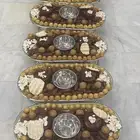 تجهيز صحون التمور والاحتفالات والمناسبات الخاصة والعامة