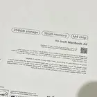 MacBook Air 2025 M4   256 GB